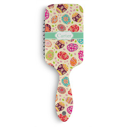 Easter Eggs Hair Brushes (Personalized)