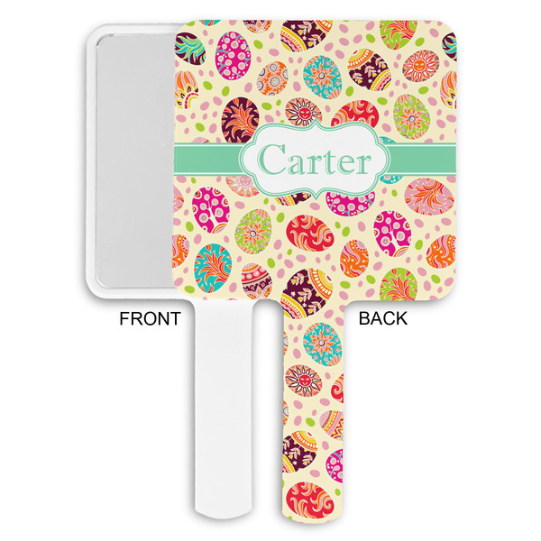 Easter Eggs Hand Mirrors - Approval