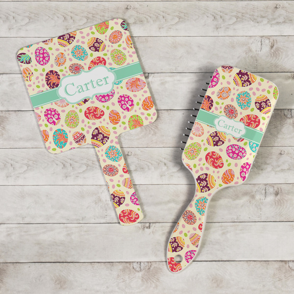 Easter Eggs Hand Mirrors - In Context