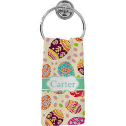 Easter Eggs Hand Towel - Full Print (Personalized)