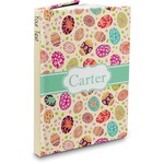 Easter Eggs Hardbound Journal - 5.75" x 8" (Personalized)