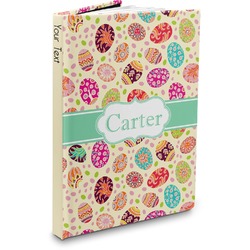 Easter Eggs Hardbound Journal (Personalized)