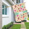 Easter Eggs House Flags - Double Sided - LIFESTYLE