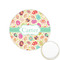 Easter Eggs Icing Circle - XSmall - Front