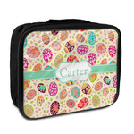 Easter Eggs Insulated Lunch Bag (Personalized)