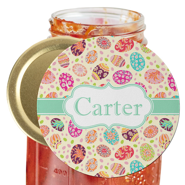 Custom Easter Eggs Jar Opener (Personalized)