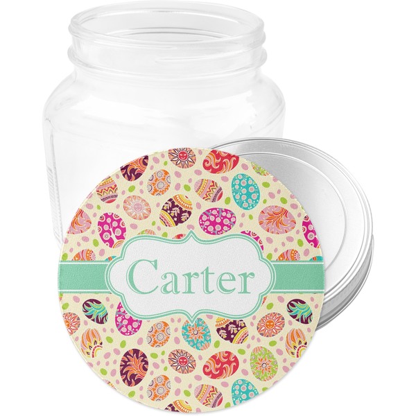 Easter Eggs Jar Opener - Main