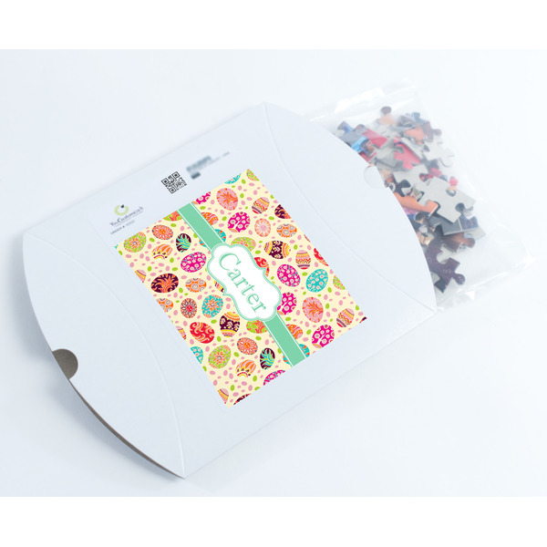 Easter Eggs Jigsaw Puzzle 110 Piece - Box