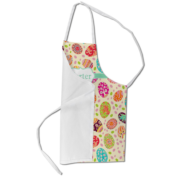Easter Eggs Kid's Aprons - Small - Main