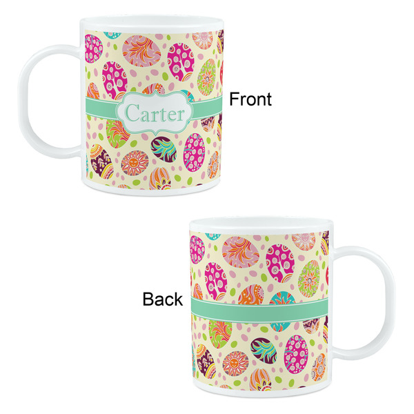 Easter Eggs Kid's Mug - Apvl