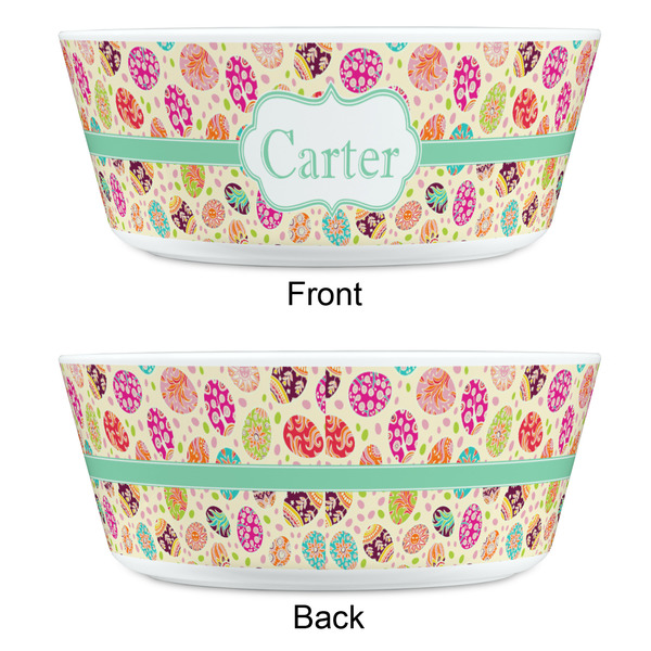 Easter Eggs Kids Bowls - APPROVAL