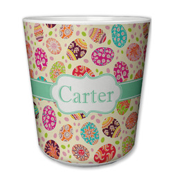 Easter Eggs Plastic Tumbler 6oz (Personalized)