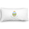 Easter Eggs King Pillow Case - FRONT (partial print)