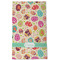 Easter Eggs Kitchen Towel - Poly Cotton - Full Front