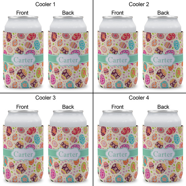 Easter Eggs Can Sleeve (Approval)