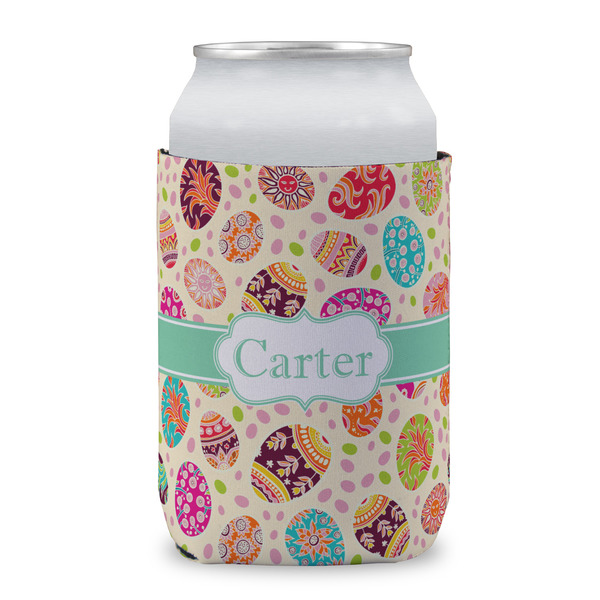 Easter Eggs Can Sleeve