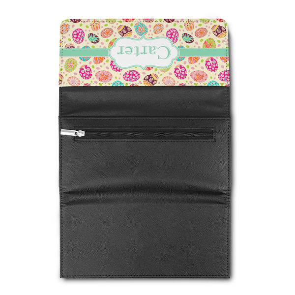 Easter Eggs Ladies Wallet (Open)