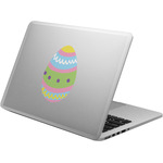 Easter Eggs Laptop Decal