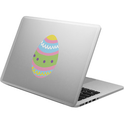 Easter Eggs Laptop Decal