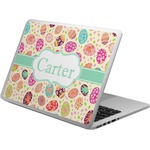 Easter Eggs Laptop Skin - Custom Sized (Personalized)