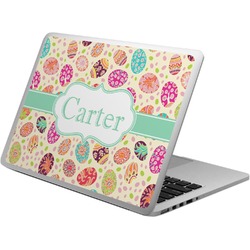 Easter Eggs Laptop Skin - Custom Sized (Personalized)