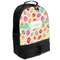 Easter Eggs Backpacks - Black (Personalized)