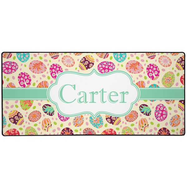 Custom Easter Eggs Gaming Mouse Pad (Personalized)