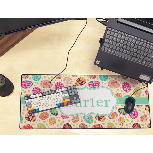 Easter Eggs Large Gaming Mats - LIFESTYLE