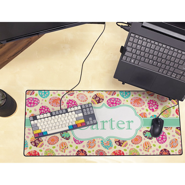 Easter Eggs Large Gaming Mats - LIFESTYLE