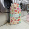 Easter Eggs Large Laundry Bag - In Context