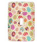 Easter Eggs Light Switch Cover (Personalized)