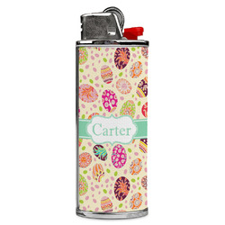 Easter Eggs Case for BIC Lighters (Personalized)