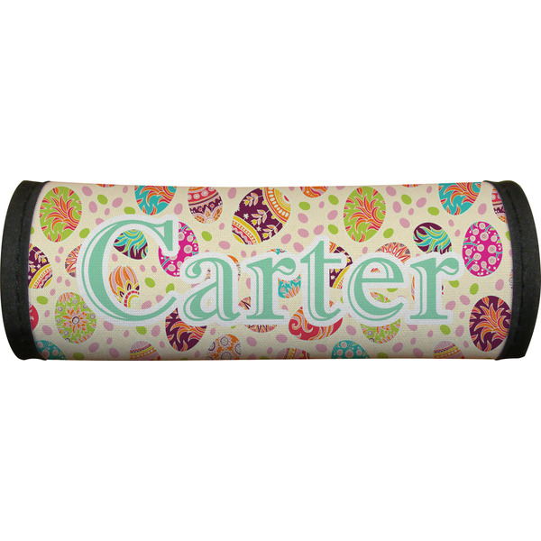 Easter Eggs Luggage Handle Wrap