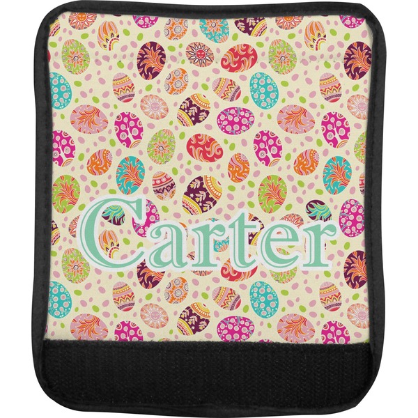 Easter Eggs Luggage Handle Wrap (Approval)