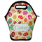 Easter Eggs Lunch Bag - Front