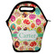 Easter Eggs Lunch Bag w/ Name or Text