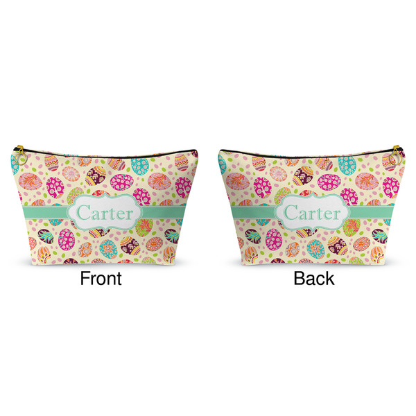 Easter Eggs Makeup Bag Approval