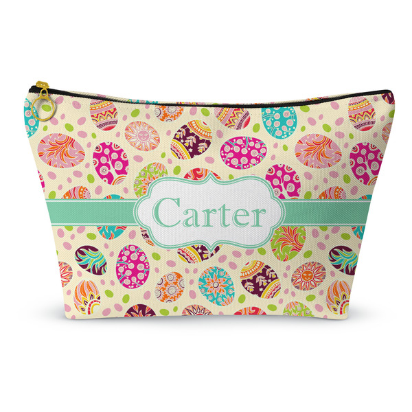 Custom Easter Eggs Makeup Bag (Personalized)