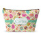 Easter Eggs Structured Accessory Purse (Front)