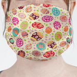 Easter Eggs Face Mask Cover