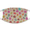 Easter Eggs Cloth Face Mask (T-Shirt Fabric)