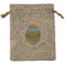 Easter Eggs Burlap Gift Bag (Personalized)