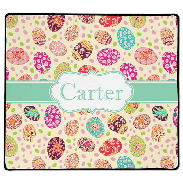 Custom Easter Eggs XL Gaming Mouse Pad - 18" x 16" (Personalized)
