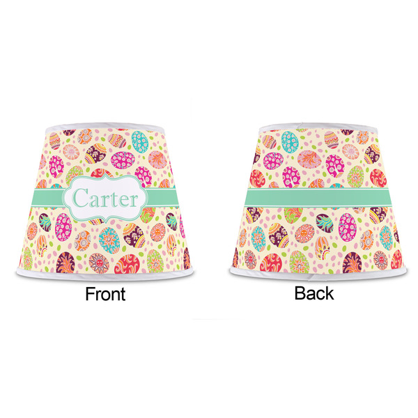 Easter Eggs Poly Film Empire Lampshade - Approval