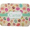Easter Eggs Memory Foam Bath Mat - 48"x36" (Personalized)