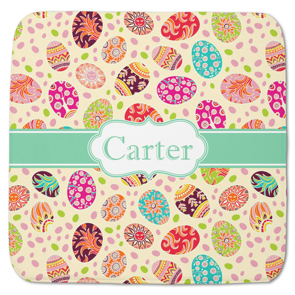 Easter Eggs Memory Foam Bath Mat 48 X 48