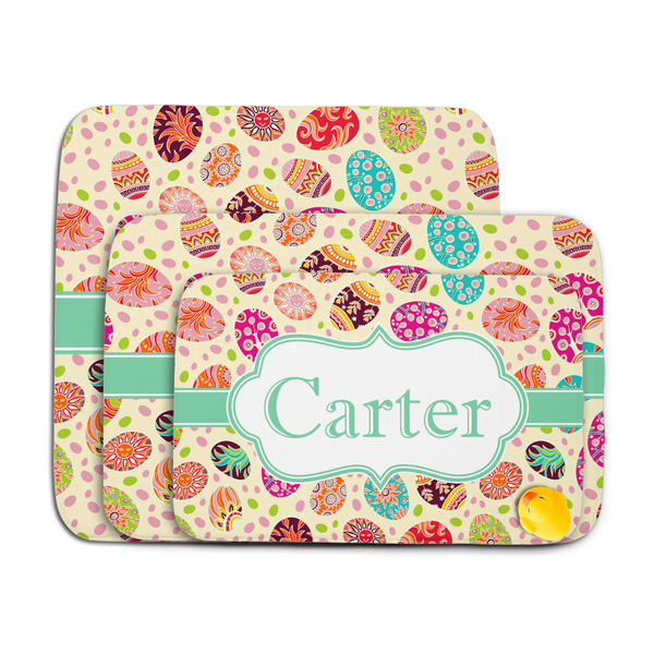 Easter Eggs Memory Foam Bath Mat - MAIN PARENT