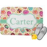 Easter Eggs Memory Foam Bath Mat - 24"x17" (Personalized)