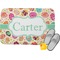 Easter Eggs Memory Foam Bath Mat (Personalized)