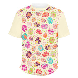 Easter Eggs Men's Crew T-Shirt - X Large